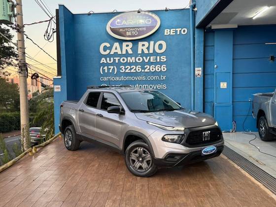 FIAT TORO 1.3 TURBO 270 FLEX ENDURANCE AT6 FIAT TORO 1.3 TURBO 270 FLEX ENDURANCE AT6
